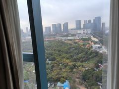 -广州天河合景福朋喜来登酒店