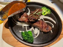 -俄士厨房(印象汇店)