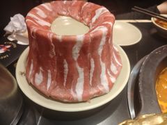 精品五花肉-蜀大侠火锅(四川北路店)