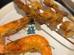 -東盛炭烤自助料理(玄武招商花园城店)