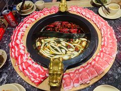 -蜀大侠火锅(森兰花园城店)