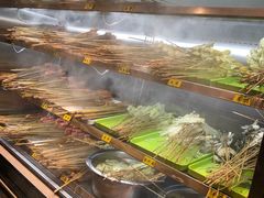 自助取餐区-乐乐姐超级土豆(中关村5号店)