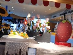 -视界美食自助餐厅·石家庄希尔顿酒店