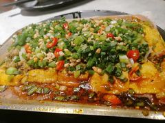新品包浆豆腐-纪录片《人生一串》体验店(静安店)