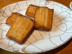 黄金脆带鱼-新荣记(西溪湿地店)