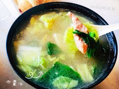 肉羹汤-金莲记(茨厂街店)