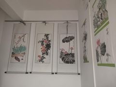 -秦汉胡同国学书法围棋国画书院(国泰分馆)