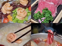 -湊湊火锅·茶憩(新中关购物中心店)