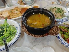 -溪涧堂农家土菜(神仙居店)