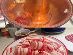 -涮福記·现切牛羊肉火锅(世纪汇店)