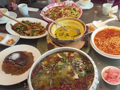 -蜀味民肴·四川餐饮名店(双桥店)