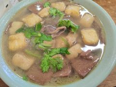 -金原鸭血粉丝汤·汤包·脆皮烤鸭(南京博物院店)