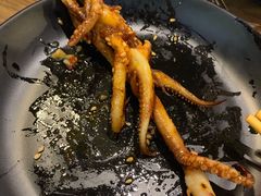 烤鱿鱼-马海涛牛肉串·午市牛腩饭·烧烤夜宵(领汇广场店)