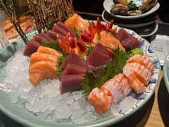 -虹料理·日料放题(悠方店)