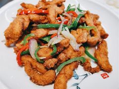 椒盐排条-紅楼酒家(朱家角店)