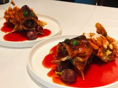 松鼠桂鱼-松鹤楼·非遗·苏帮菜(融科店)