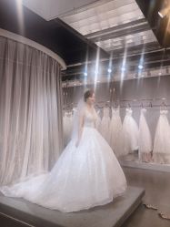 -艾米丽婚纱礼服