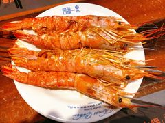 -四海一家自助餐(益田假日广场店)