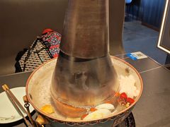 传统清水锅-额尔敦传统涮(公园西路店)