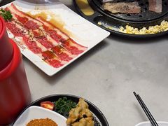 -哈哈碳都·牛肋条无限自助烤肉(台江万达店)