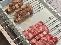 -白玉·朝鲜族烤串(深圳Kkone店)