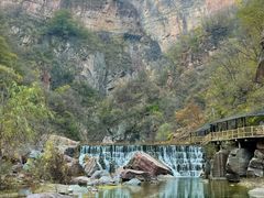-河南宝泉旅游区
