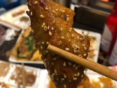 秘制鸡翅-邢氏老太太烤串(北兴街店)