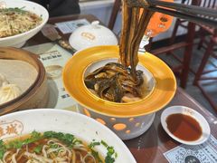 -老淮城·长鱼面(河下古镇店)