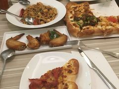 -必胜客(世欧广场店)