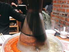 -義聚德·清真铜锅涮羊肉·烧烤(河东店)
