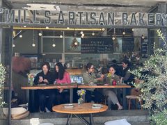-O'mills Sourdough Bakery&Bistro(永嘉路店)