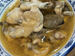 花雕骨香鸡-兔爸私家小厨(新北万达店)