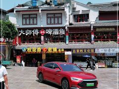 -大师傅金奖啤酒鱼(西街口总店)