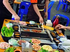 -石屏老字号4号包浆豆腐美食城(泼水广场店)