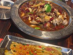 -破店肥哈·海鲜·烧烤(郑州银泰inPARK店)