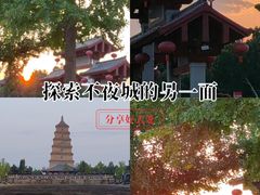 -大雁塔北广场音乐喷泉