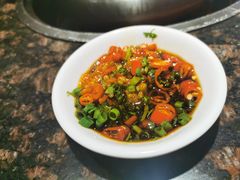 小料-八合里牛肉火锅(新洲店)