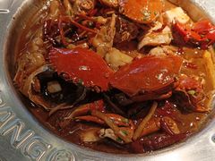 -胖哥俩肉蟹煲(梅溪步步高店)