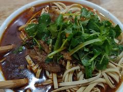 -518牛肉拉面馆(包河花园店)