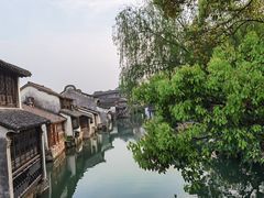-乌镇西栅景区