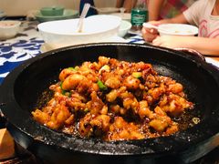 -绿茶餐厅(布吉万象汇店)