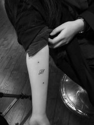 -刺客纹画纹身·洗纹身·穿孔饰品