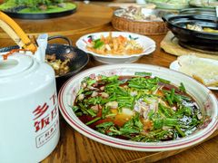 -广府乡下·饭庄(新港东路店)