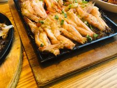 铁板粉丝焗虾-峨嵋小镇·川菜(勒泰中心店)
