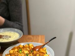 鱼籽烧豆腐-静一餐厅·湖北菜(前门店)