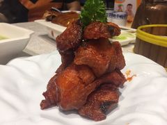 -京味民福烤鸭店(建设四马路店)