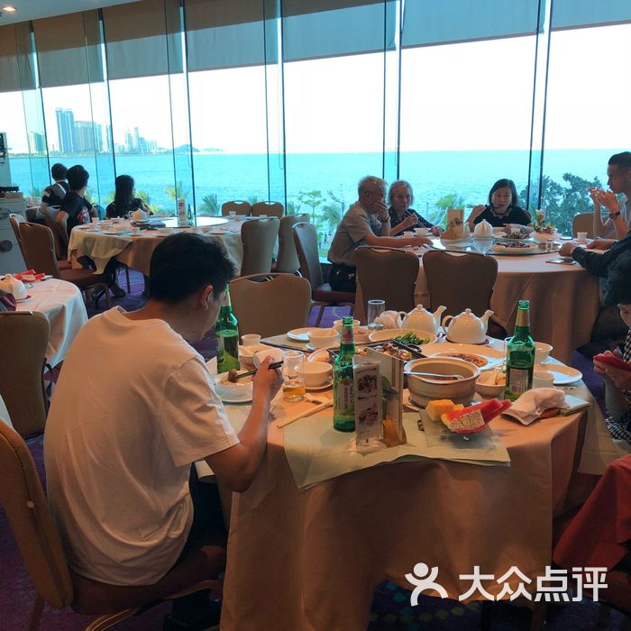 金悦轩海鲜酒家