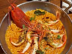 -Osteria Garden 生蚝花园餐厅(原进贤路店)
