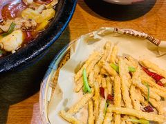 -肖记公安牛肉鱼杂馆·省级非物质文化遗产(万松园直营店)