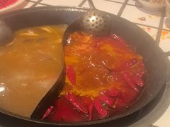 -朱光玉火锅馆(正弘城店)